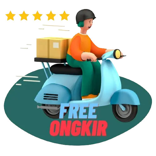 gratis ongkir